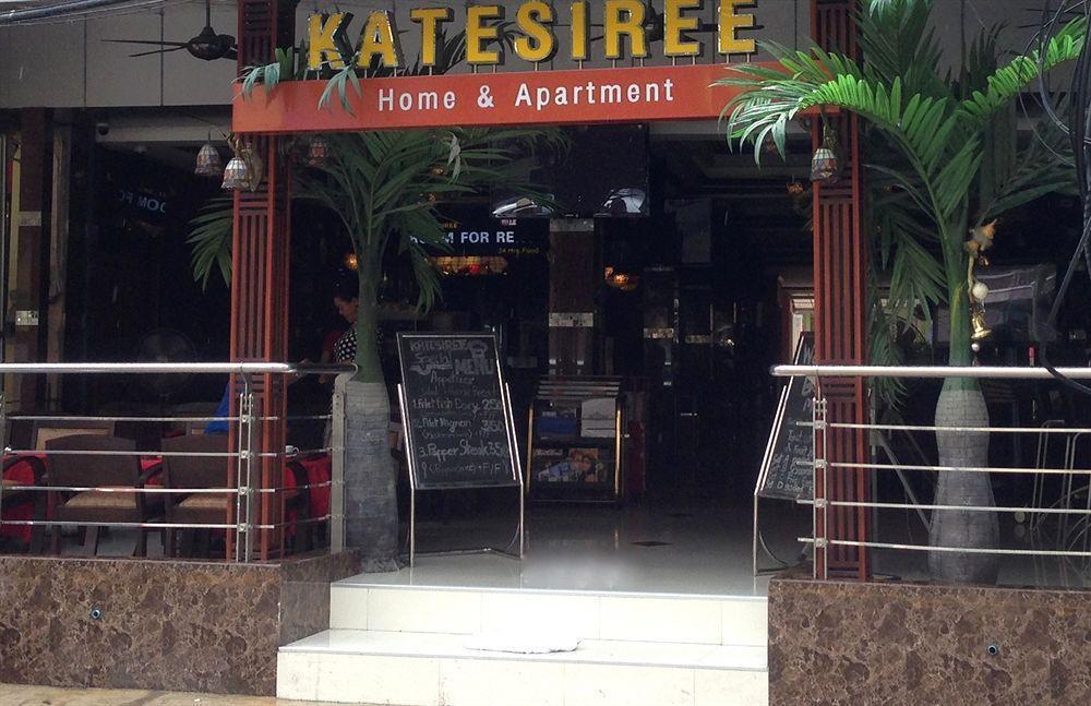 Katesiree Residence Pattaya Esterno foto
